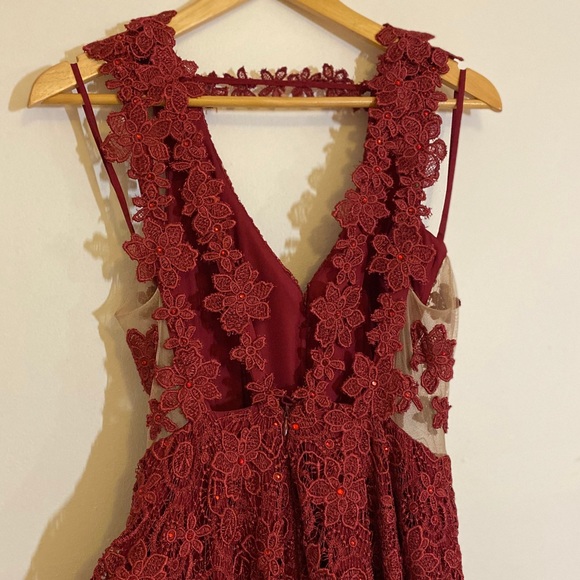 Prom Dress - Picture 4 of 4